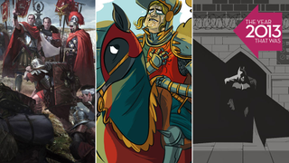 The Best Video Game Concept Art Of 2013*